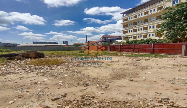 Land for Rent in Siem Reap-Svay Dangkum